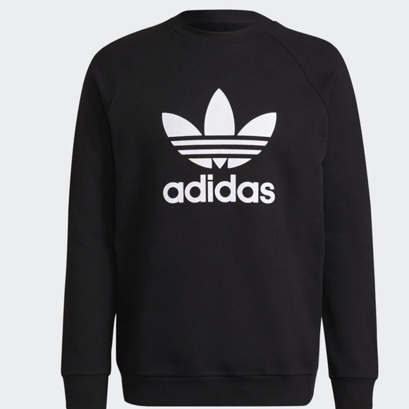 Adidas Crew Neck - Picture 1 of 3